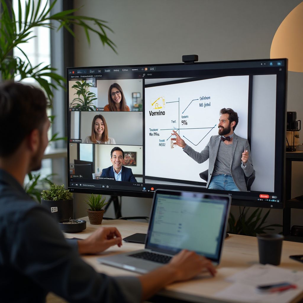 Online webinar session