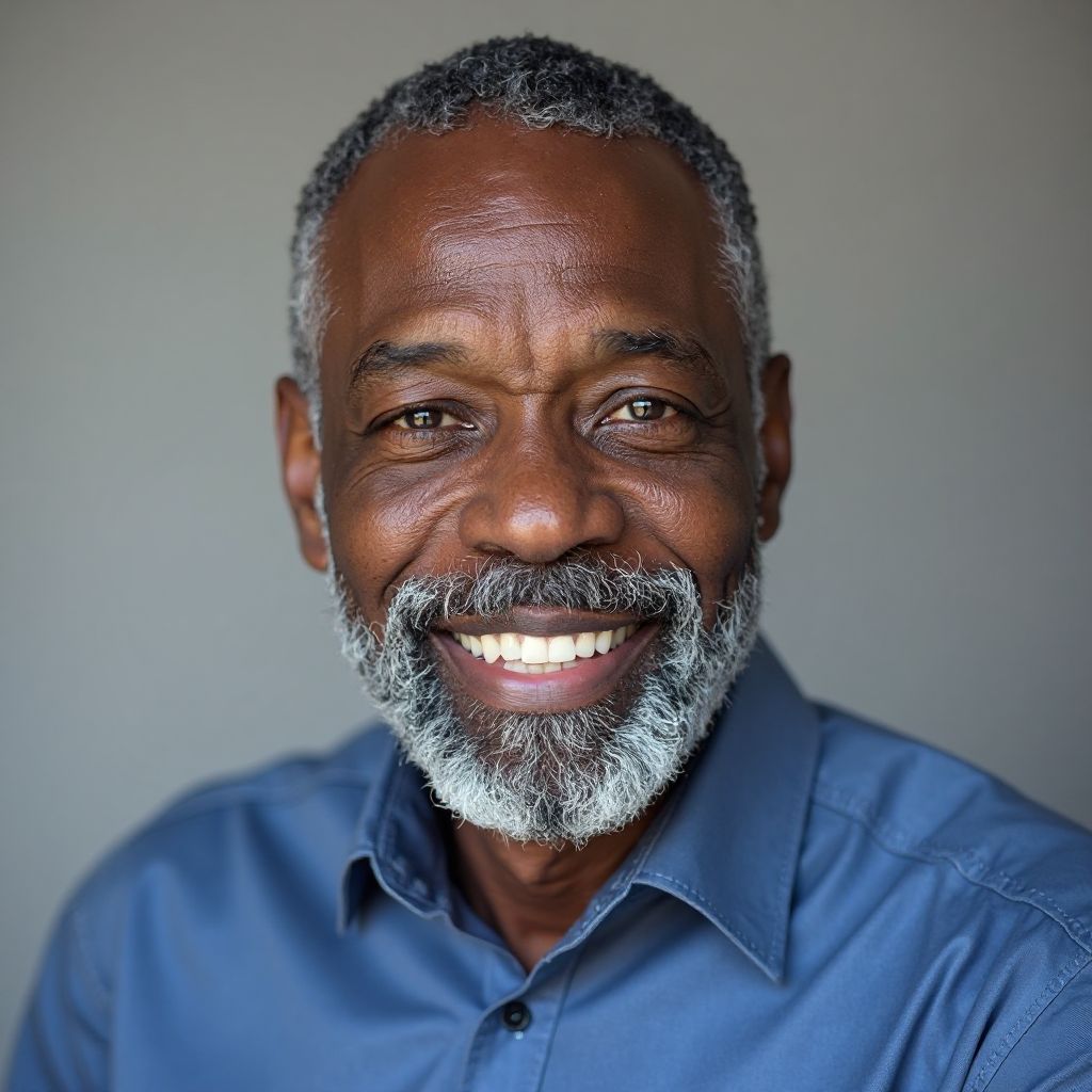 Dr. James Okonkwo - Curriculum Designer