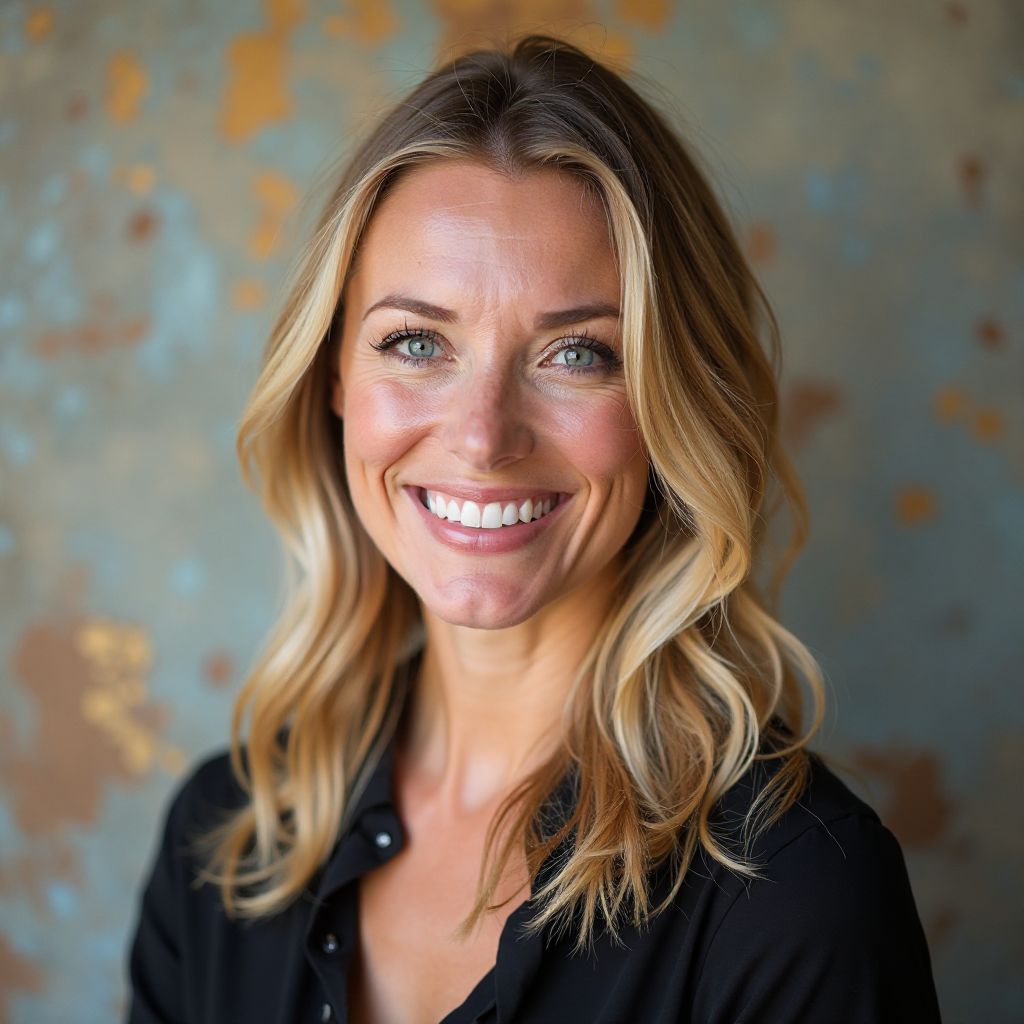 Portrait of Alexandra Winters